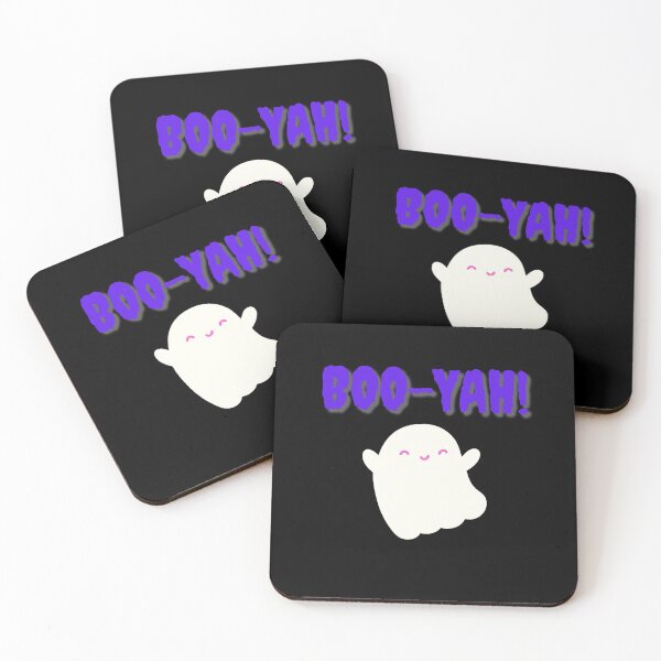 Item preview, Booy Yah Ghost designed and sold by QLityProducts.
