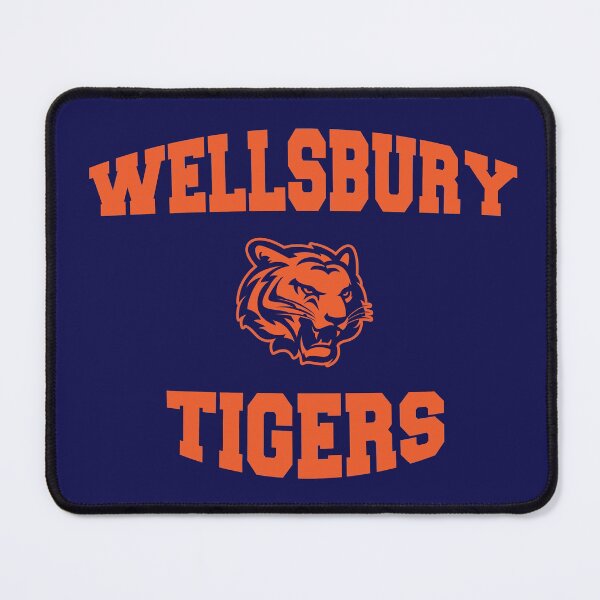 Item preview, Wellsbury Tigers (Ginny & Georgia) designed and sold by jesimink.