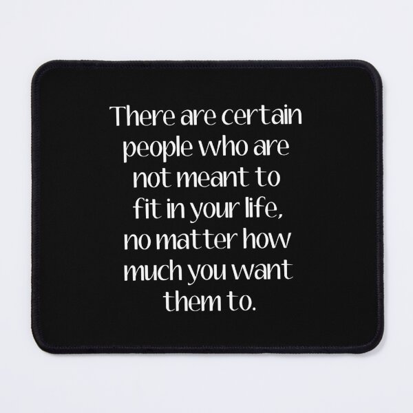 Item preview, Life Advice (Black) designed and sold by quoteedesigns.