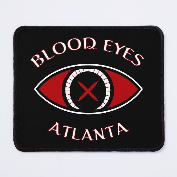 Item preview, Blood Eyes Atlanta (Ginny & Georgia) designed and sold by jesimink.