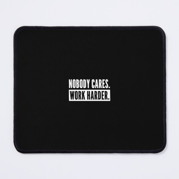 Work Mouse Pads & Desk Mats for Sale