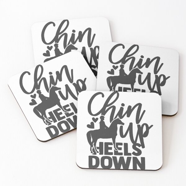 Item preview, Chin Up Heels Down designed and sold by Anamalls.