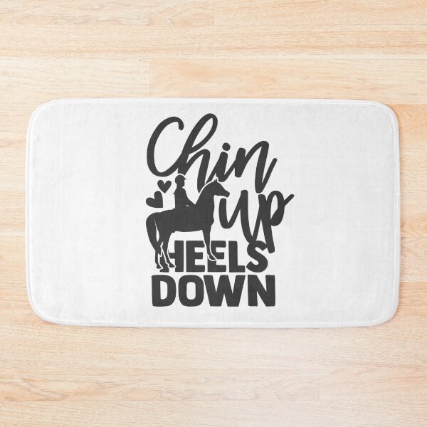 Item preview, Chin Up Heels Down designed and sold by Anamalls.