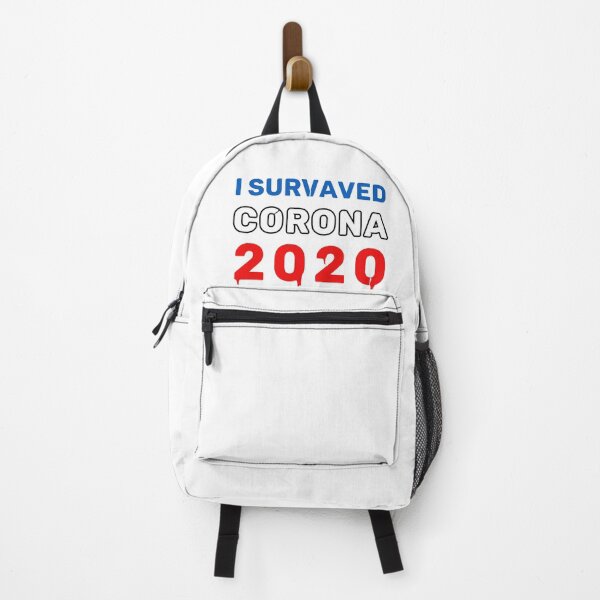 Item preview, SURVAVED CORONA Virus  designed and sold by theDlab.