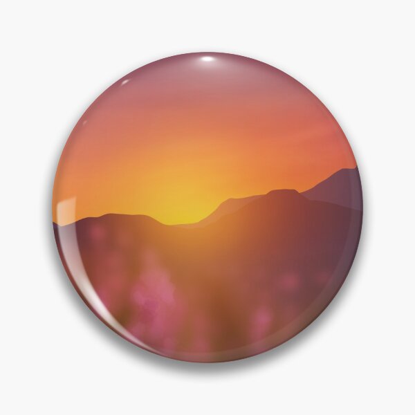 Item preview, Evening Glow designed and sold by drxgonfly.