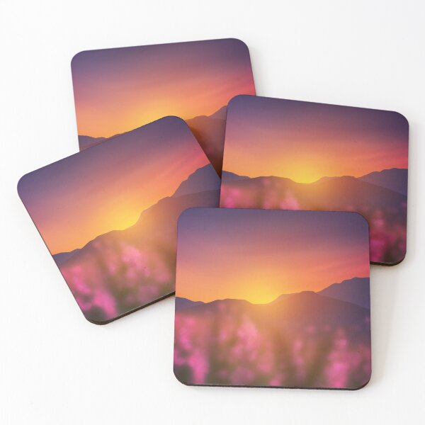 Item preview, Evening Glow designed and sold by drxgonfly.