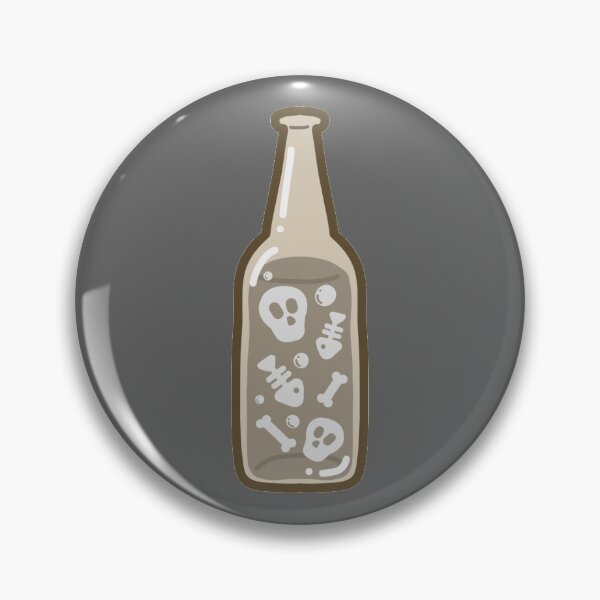Item preview, Halloween Death Poison Potion  designed and sold by NamColors.