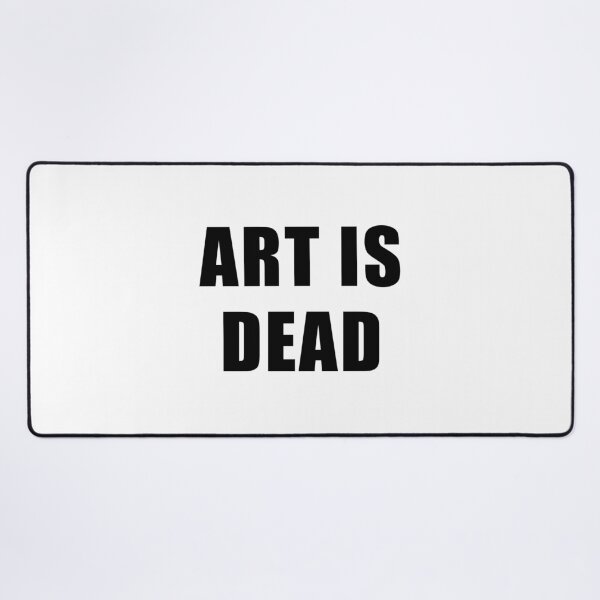 Item preview, Art Is Dead - Bo Burnham designed and sold by quoteedesigns.