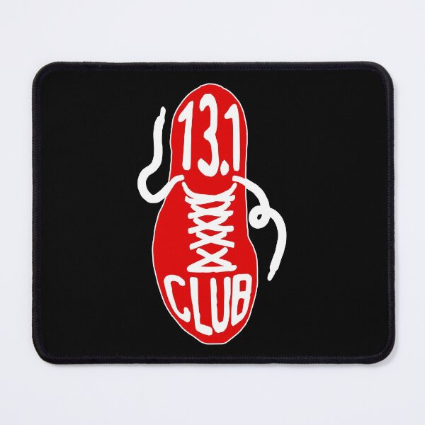 Item preview, Marathon Runner 13.1 Club Running Shoe Trainer designed and sold by GrandeDuc.
