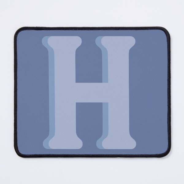 Item preview, MANG Custom Letter H (Ginny & Georgia) designed and sold by jesimink.