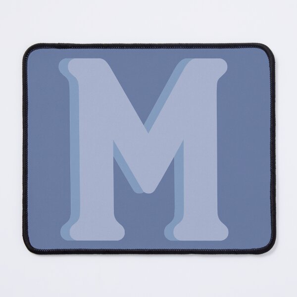 Item preview, MANG Custom Letter M (Ginny & Georgia) designed and sold by jesimink.