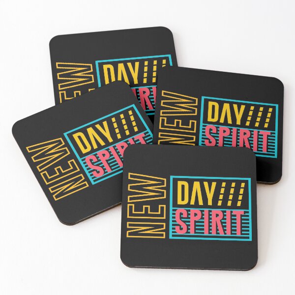 Item preview, New day spirit designed and sold by PODapparel.