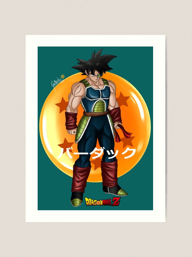 Dragon Ball Episode of Bardock (90x60 cm \ 36x24 inch) Poster High Quality  Silk Print Poster - C-LDE9CB : : Home & Kitchen