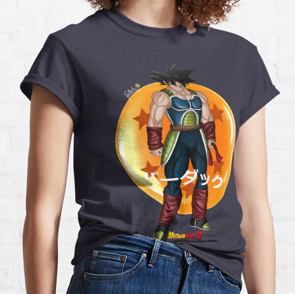 bardock t shirt