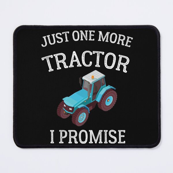 Item preview, Just One More Tractor I Promise For Farmers T-Shirt designed and sold by Shop-collection.