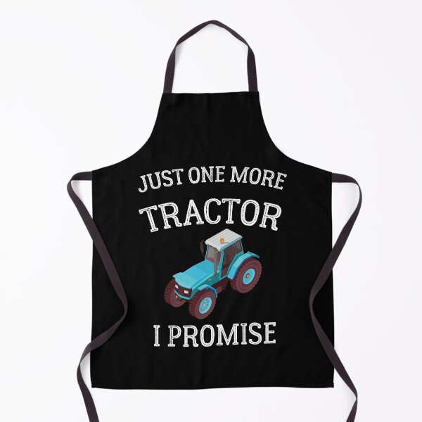 Item preview, Just One More Tractor I Promise For Farmers T-Shirt designed and sold by Shop-collection.