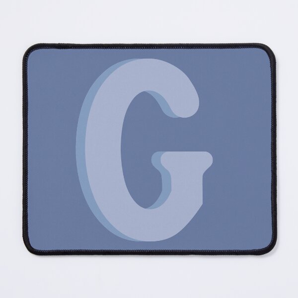 Item preview, MANG Custom Letter G (Ginny & Georgia) designed and sold by jesimink.