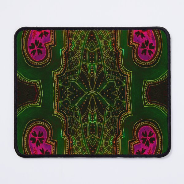 Item preview, green and pink bits designed and sold by Nickdavisinghe.
