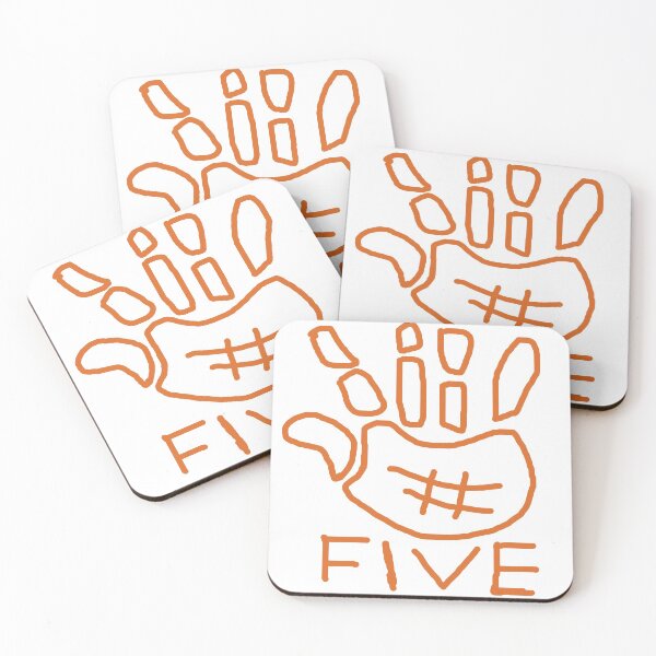 Item preview, The five designed and sold by Strange-desigN.