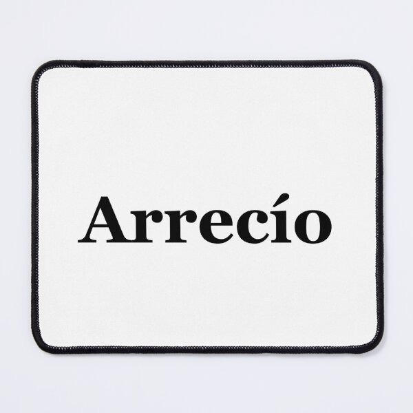 Item preview, Arrecío designed and sold by tonik12.