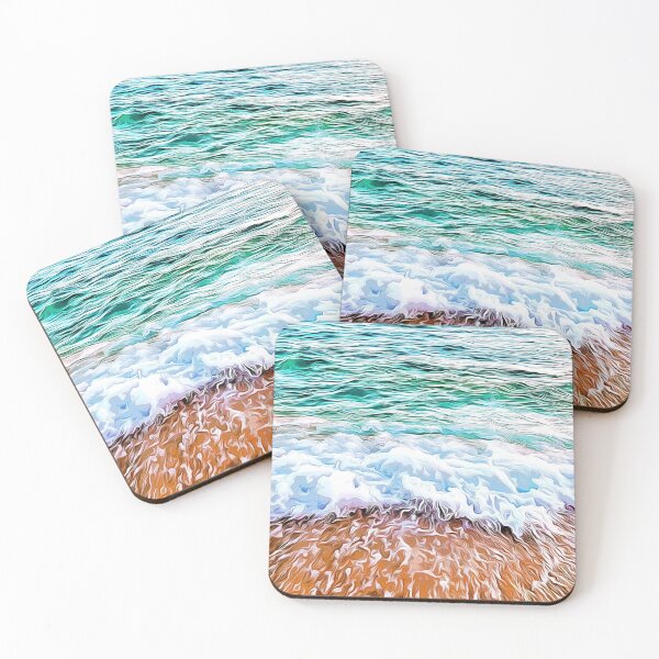 Item preview, Beach designed and sold by Chroma Myst.