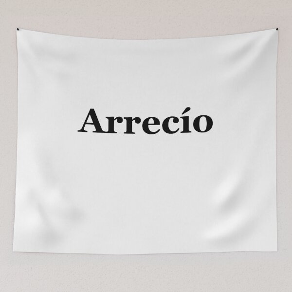 Item preview, Arrecío designed and sold by tonik12.