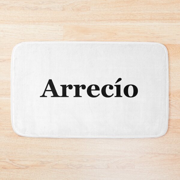 Item preview, Arrecío designed and sold by tonik12.