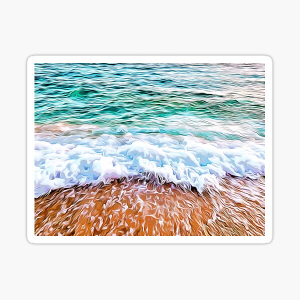 Item preview, Beach designed and sold by Chroma Myst.