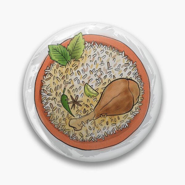 Item preview, Happiness is biryani designed and sold by MizzKarizmah.