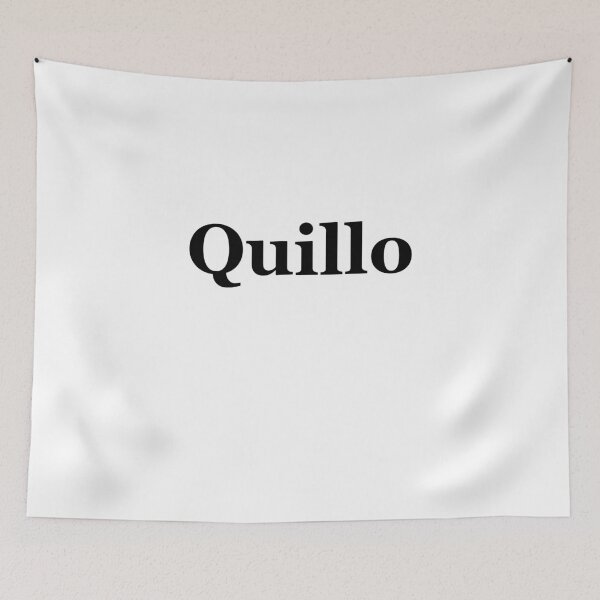 Item preview, Quillo designed and sold by tonik12.