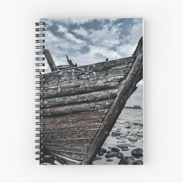 Item preview, Broken Longship designed and sold by NAILED-IT-LTD.