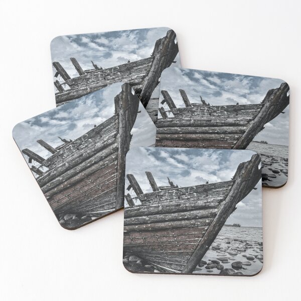 Item preview, Broken Longship designed and sold by NAILED-IT-LTD.