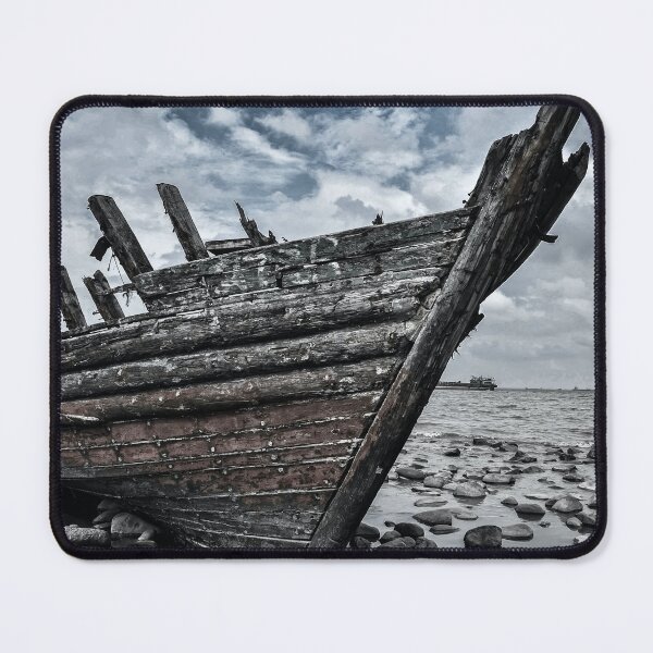 Item preview, Broken Longship designed and sold by NAILED-IT-LTD.