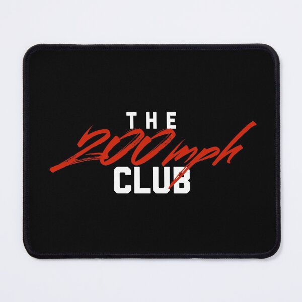 Item preview, The 200mph Club designed and sold by Desznr.