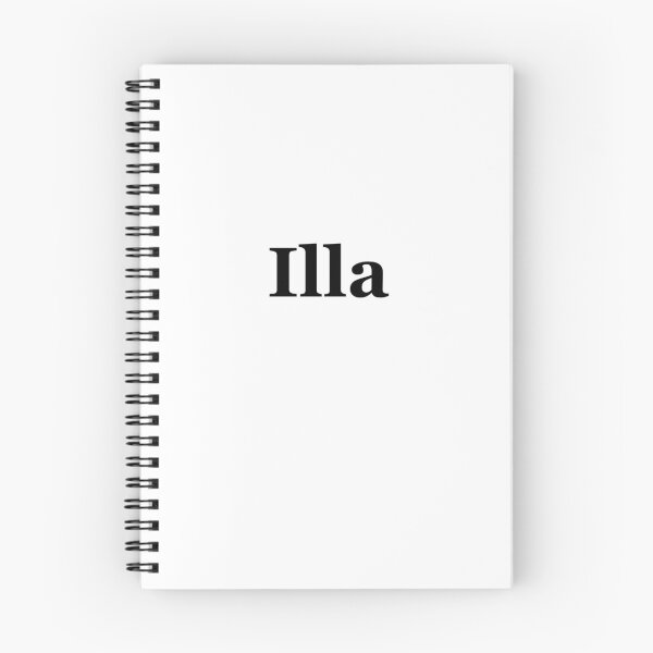 Item preview, Illa designed and sold by tonik12.