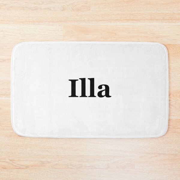 Item preview, Illa designed and sold by tonik12.