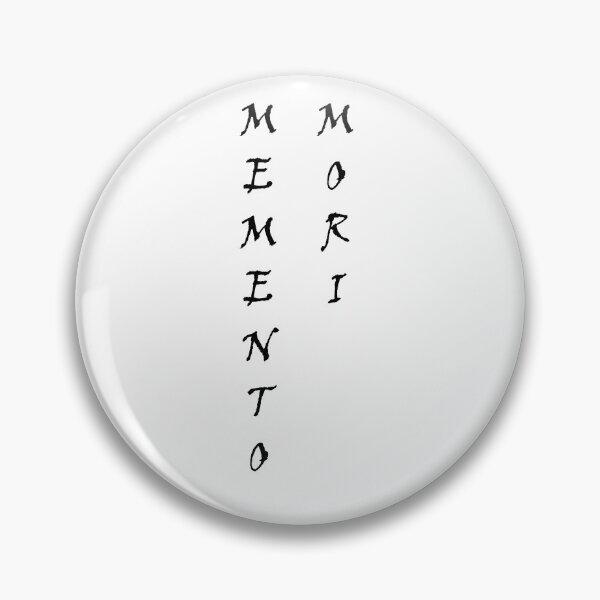 Item preview, MEMENTO MORI designed and sold by MMTYPE.