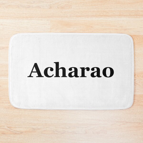 Item preview, Acharao designed and sold by tonik12.