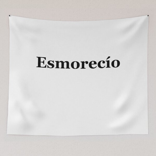 Item preview, Esmorecío designed and sold by tonik12.