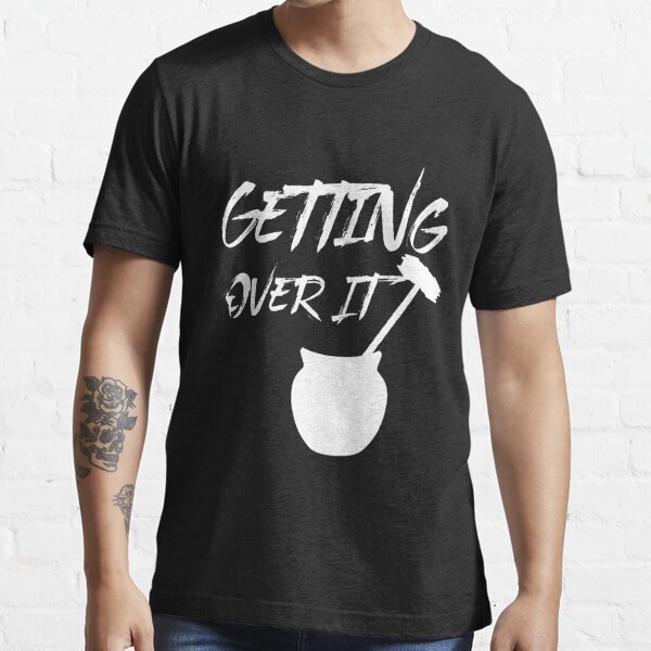 Getting Over It Gifts & Merchandise for Sale