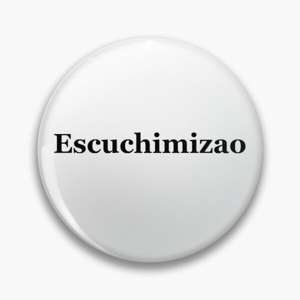 Item preview, Escuchimizao designed and sold by tonik12.