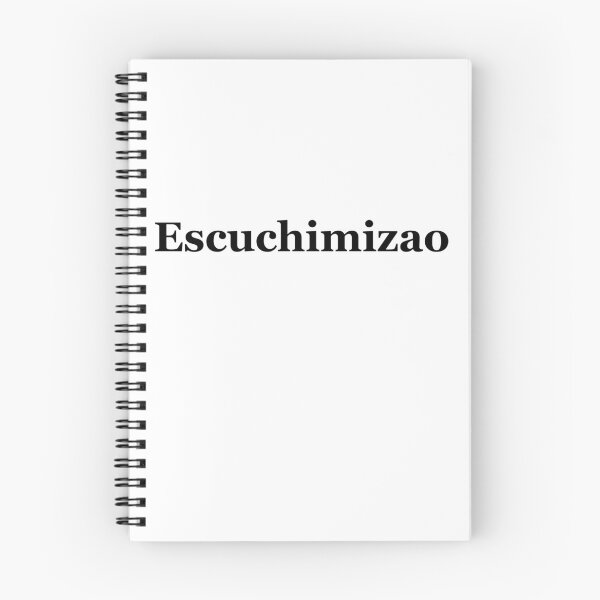 Item preview, Escuchimizao designed and sold by tonik12.