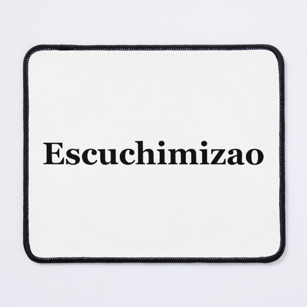 Item preview, Escuchimizao designed and sold by tonik12.