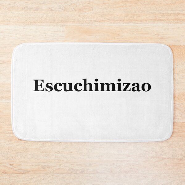 Item preview, Escuchimizao designed and sold by tonik12.
