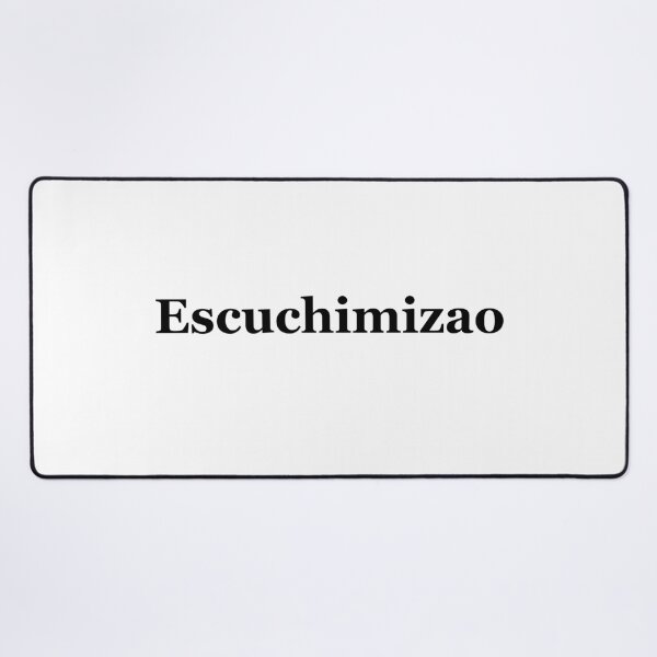 Item preview, Escuchimizao designed and sold by tonik12.