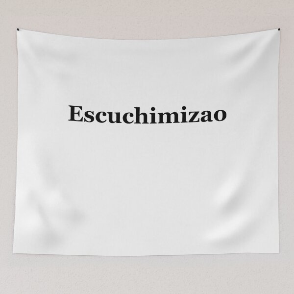 Item preview, Escuchimizao designed and sold by tonik12.