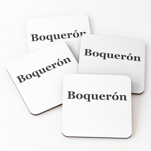 Item preview, Boquerón designed and sold by tonik12.