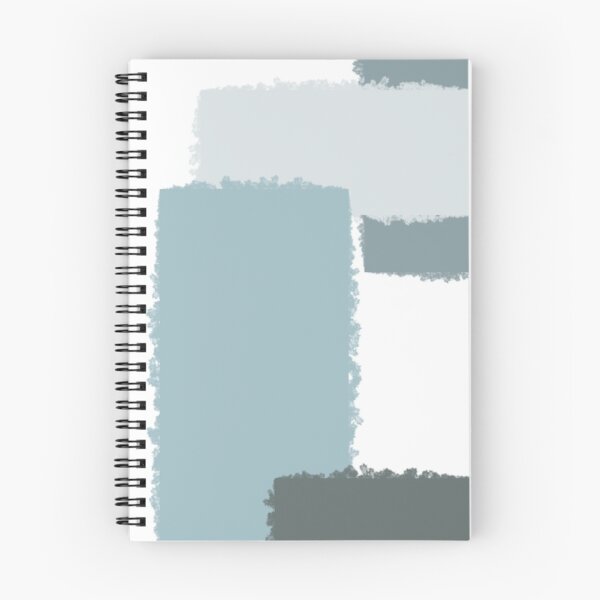 Item preview, Blue Squares Abstract designed and sold by nncolours.