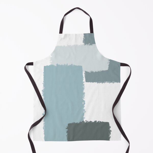 Item preview, Blue Squares Abstract designed and sold by nncolours.