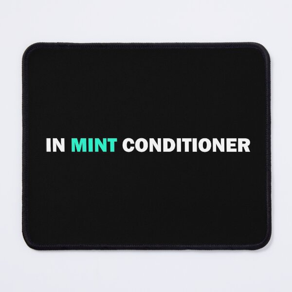 Item preview, In Mint Conditioner Funny Hairdressing / Barbering Pun designed and sold by RomeoSketches.
